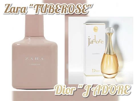 tuberose zara dupe.